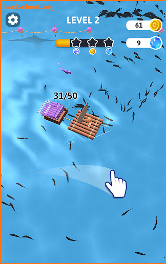 Fish Casting screenshot
