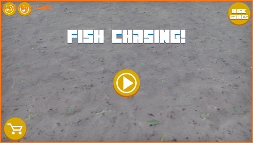 Fish Chasing screenshot