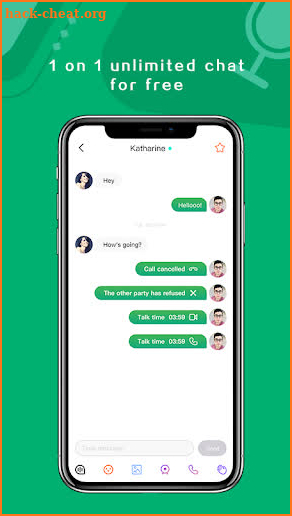 Fish Chat - Live Video Chat screenshot