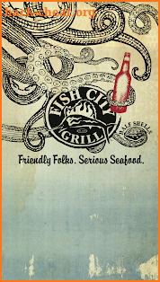 Fish City Grill & Half Shells screenshot