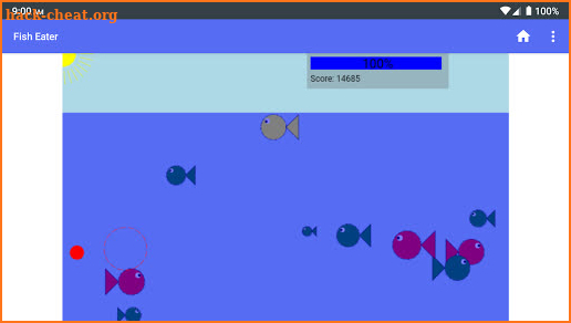 Fish Eater screenshot