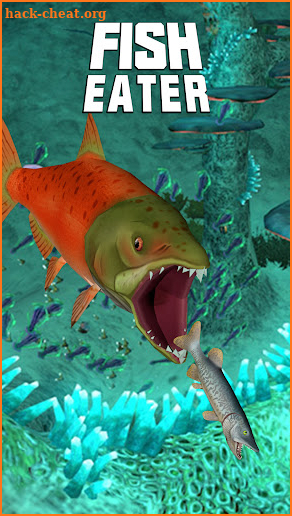 Fish Eater screenshot