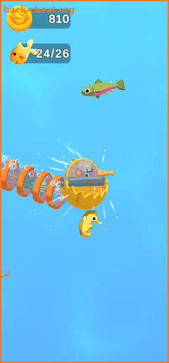 Fish Explorer screenshot