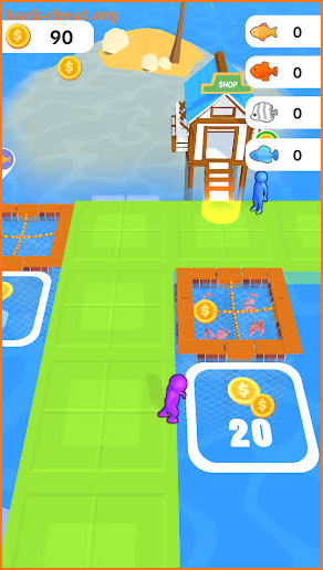 Fish Farm 3D screenshot