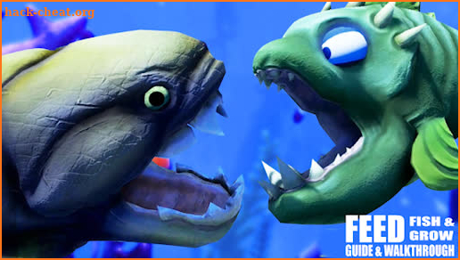Fish feed and Grow - Feed fish and Grow Game Tips screenshot
