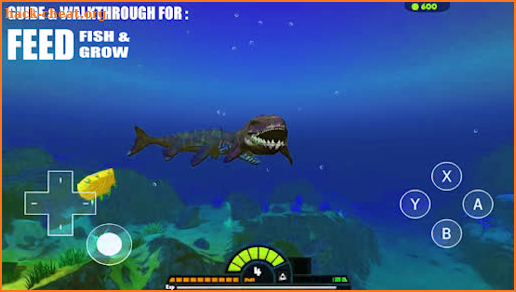 Fish feed and Grow - Feed fish and Grow Game Tips screenshot