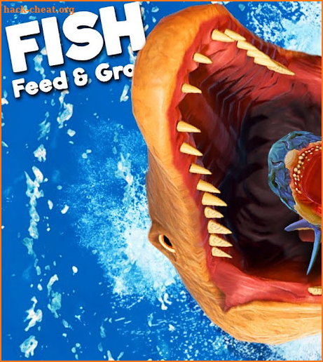 Fish Feed And Grow Fish Advice screenshot