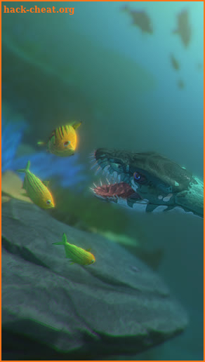 Fish feed and grow guide screenshot