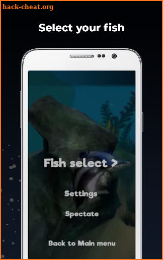 Fish Feed & Grow Guide Fish screenshot
