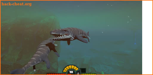 Fish Feed and Grow Guide Game screenshot