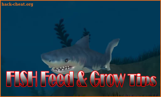 Fish Feed And Grow HINTS screenshot