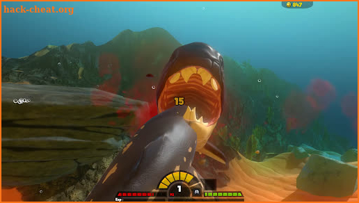 Fish Feed And Grow simulator screenshot