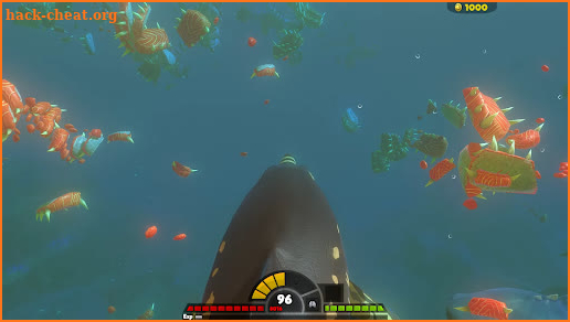 Fish Feed And Grow simulator screenshot