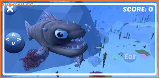 Fish Feed And Grow sumilator screenshot