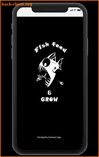 Fish feed and grow Walkthrough screenshot
