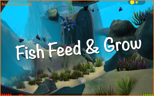 Fish Feed & Growing Walkthrough Game 2020 screenshot