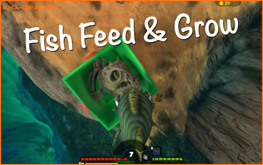 Fish Feed & Growing Walkthrough Game 2020 screenshot