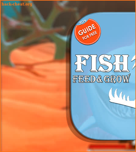 Fish‍ Feed and Gr‍ow★Tips screenshot