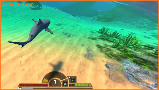 fish feed grow simulator screenshot