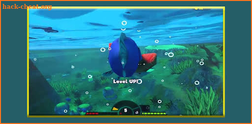 Fish Feed Grow Ultimate Guide screenshot