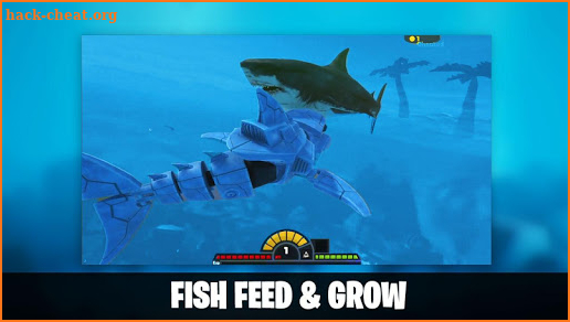 Fish Feed Simulator Knowledge screenshot