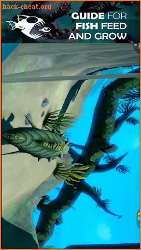 Fish Feeding and Grow : Hangry Fish screenshot