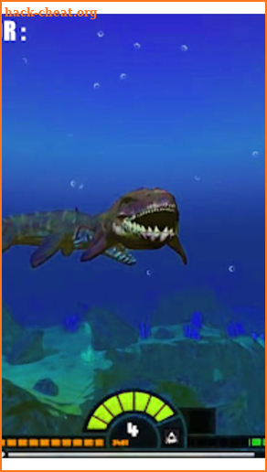 Fish Feeding & Growing Game screenshot