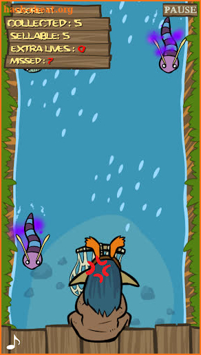 Fish Flash screenshot