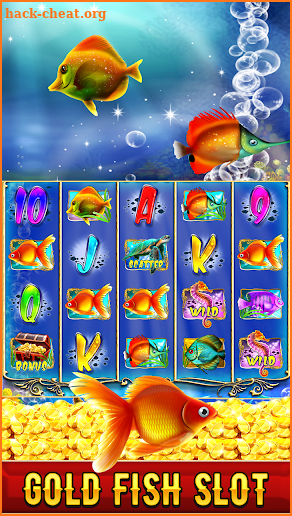Fish Free Slots screenshot