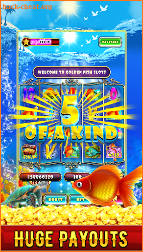 Fish Free Slots screenshot