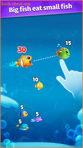 Fish Go.io 2 screenshot