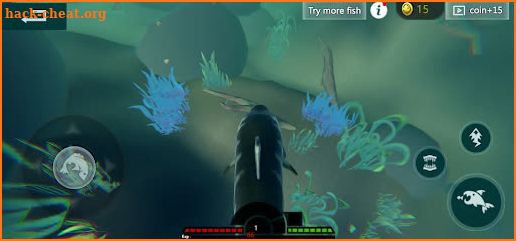 Fish GROW GROW screenshot