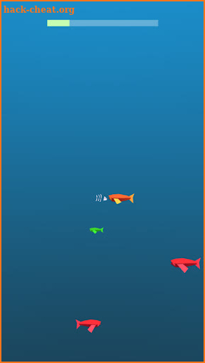 Fish Growing screenshot
