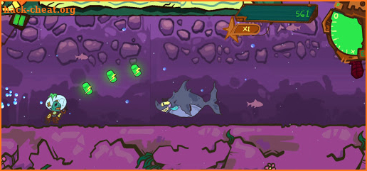 Fish Heads screenshot