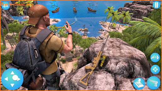 Fish Hunter  : Shark Simulator screenshot