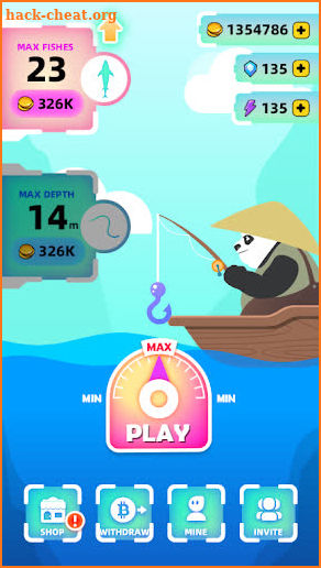Fish Jump screenshot