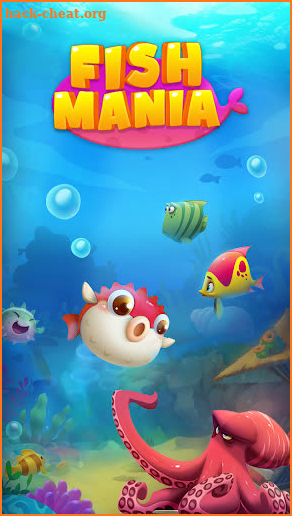 Fish Mania screenshot