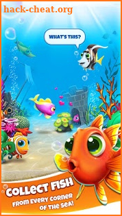 Fish Mania screenshot