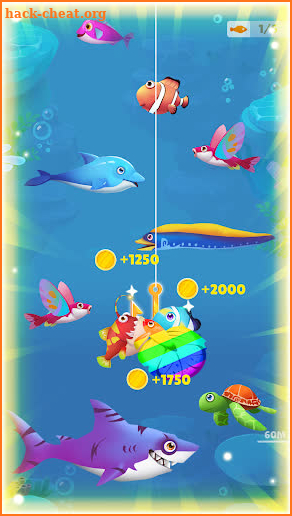 Fish Mania - Epic Fishing Game screenshot