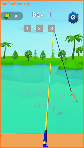 Fish Market 3D screenshot