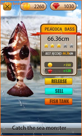 Fish Master 2019 - Go Fishing  Game screenshot
