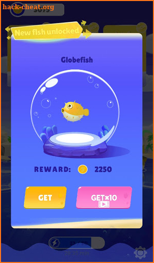 Fish Master & Catch Treasure screenshot