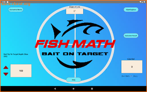 FISH MATH-O-MATIC screenshot