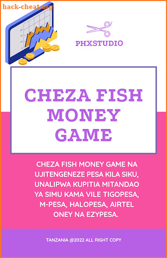 FISH MONEY screenshot