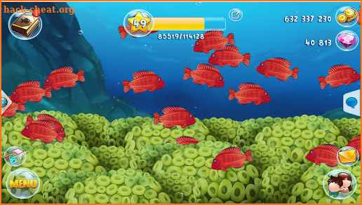 Fish Paradise - Aquarium Farm screenshot