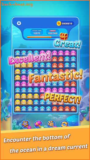 Fish Pop Blast screenshot