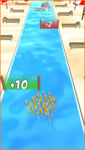 Fish Run screenshot