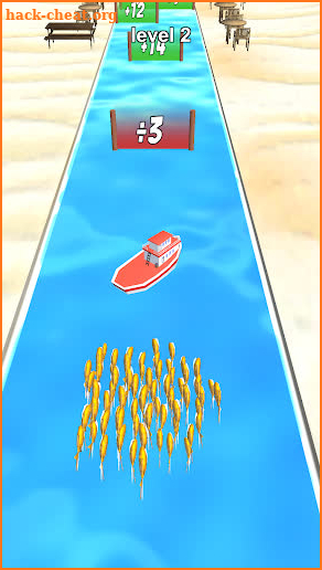 Fish Run screenshot