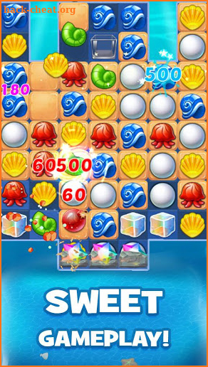 Fish Scapes Games - Fish Games & Free Match 3 Game screenshot