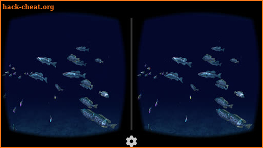 Fish Schooling VR screenshot